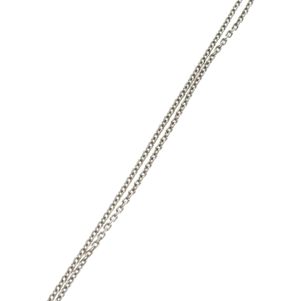 TIFFANY & Co.(ティファニー) ハードウェア ラージ ダブルリンク ネックレス ペンダントネックレス シルバー