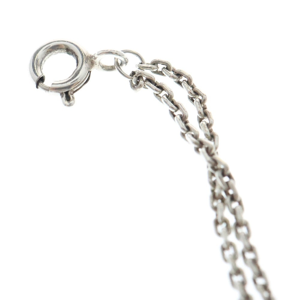 TIFFANY & Co.(ティファニー) ハードウェア ラージ ダブルリンク ネックレス ペンダントネックレス シルバー