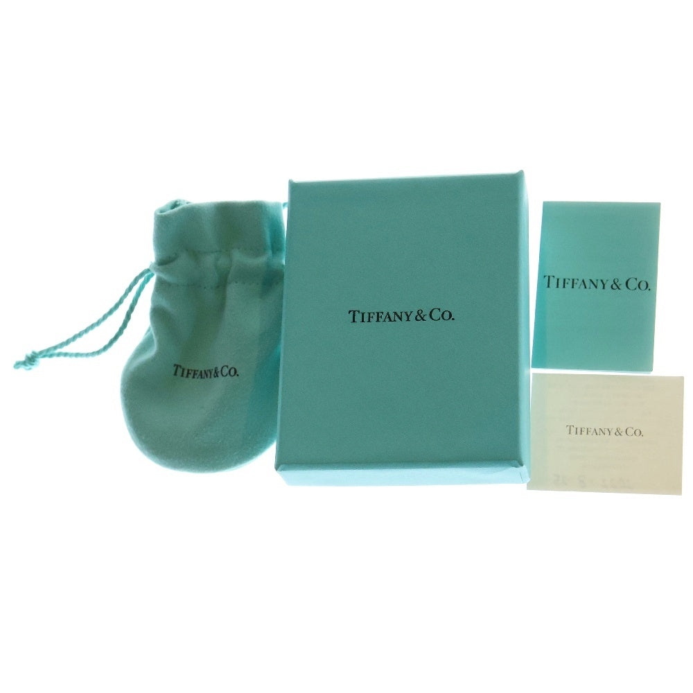 TIFFANY & Co.(ティファニー) ハードウェア ラージ ダブルリンク ネックレス ペンダントネックレス シルバー