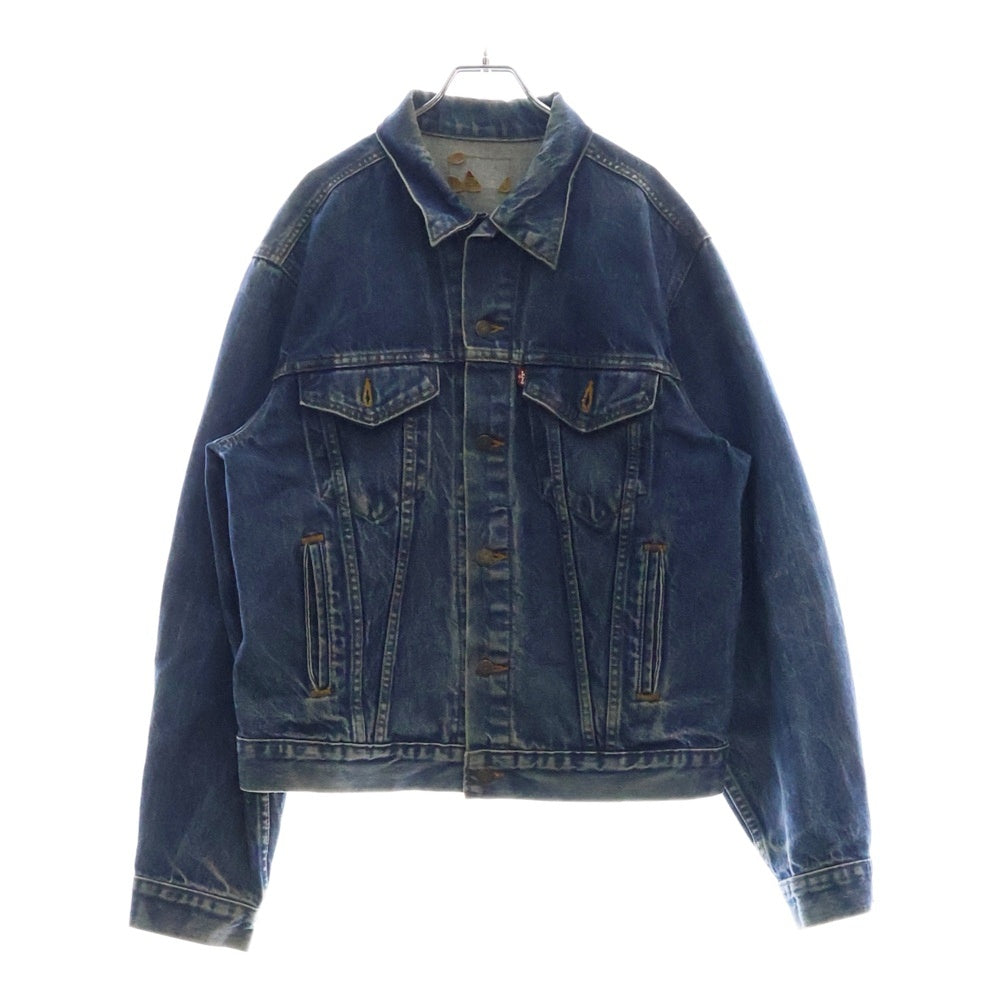 Levi's(リーバイス) 80S VINTAGE 71506-0216 4th デニムジャケット インディゴ