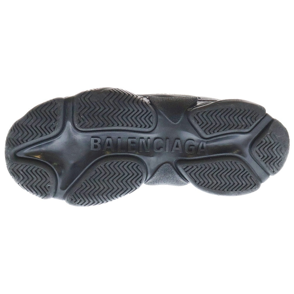 BALENCIAGA(バレンシアガ) TRIPLE S トリプルエス ローカットスニーカー 534217 ブラック