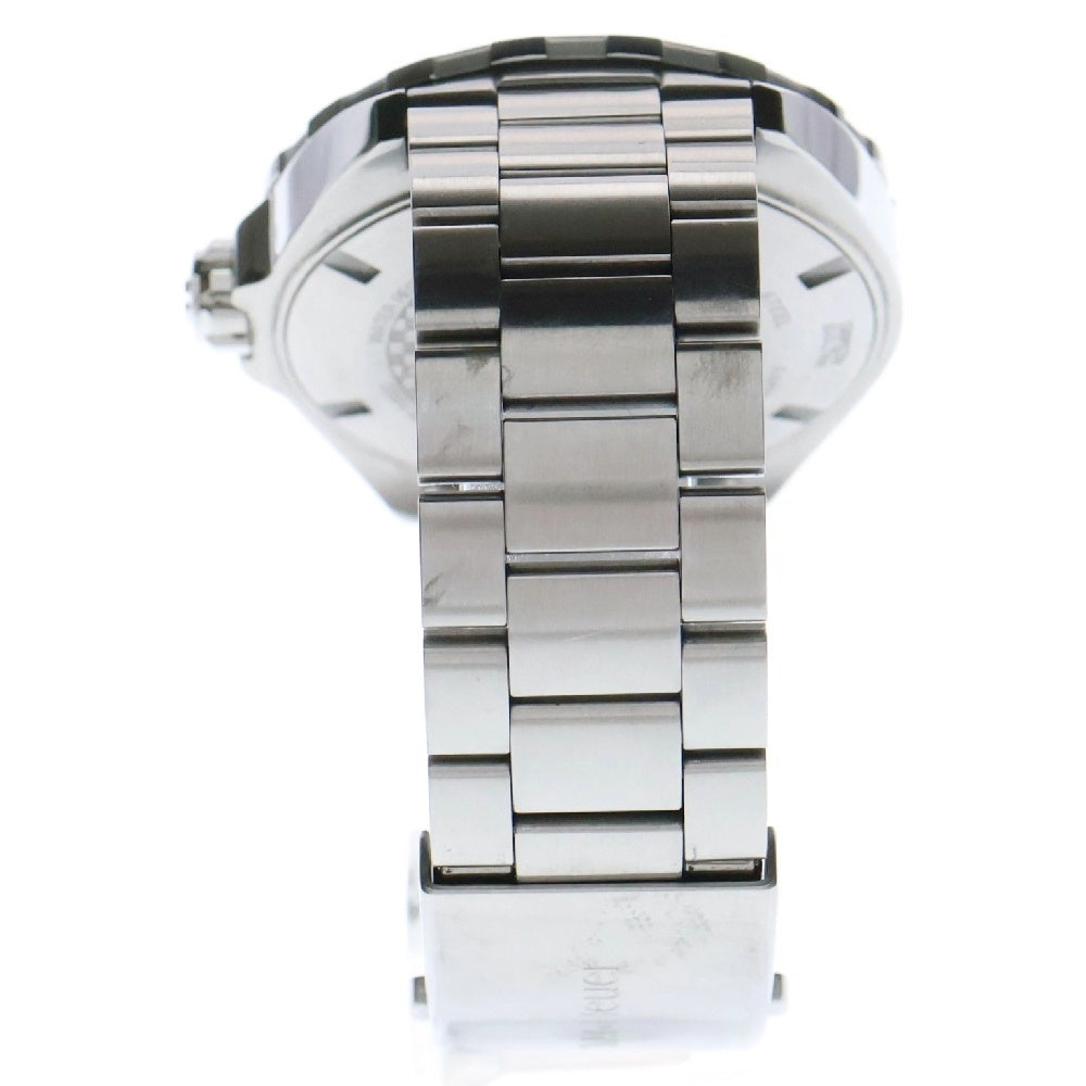 TAG HEUER(タグホイヤー) フォーミュラ1 デイト WAZ1010 シルバー