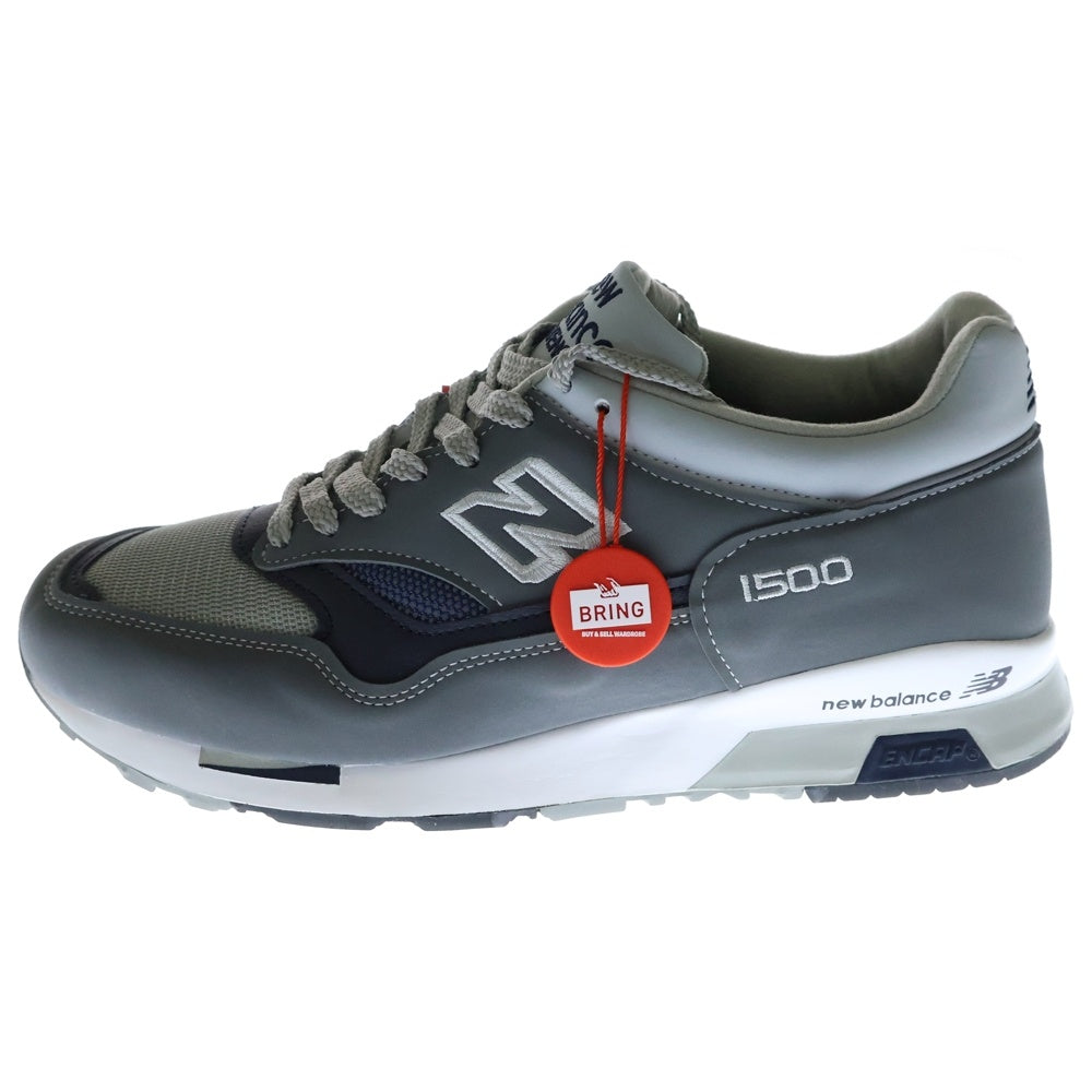 New Balance(ニューバランス) 1500 England 1500 イングランド ローカットスニーカー グレー US10/28.0cm M1500UKG