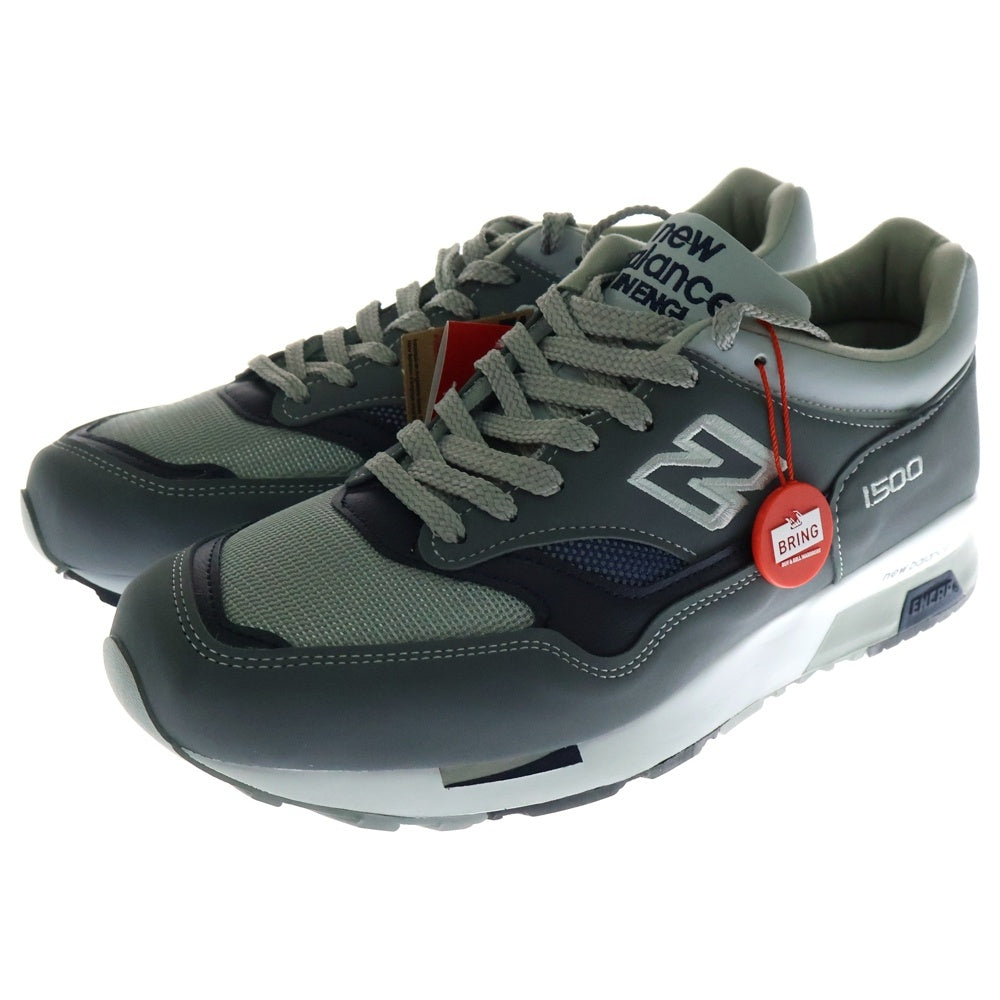 New Balance(ニューバランス) 1500 England 1500 イングランド ローカットスニーカー グレー US10/28.0cm M1500UKG