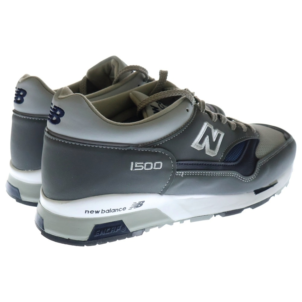 New Balance(ニューバランス) 1500 England 1500 イングランド ローカットスニーカー グレー US10/28.0cm M1500UKG