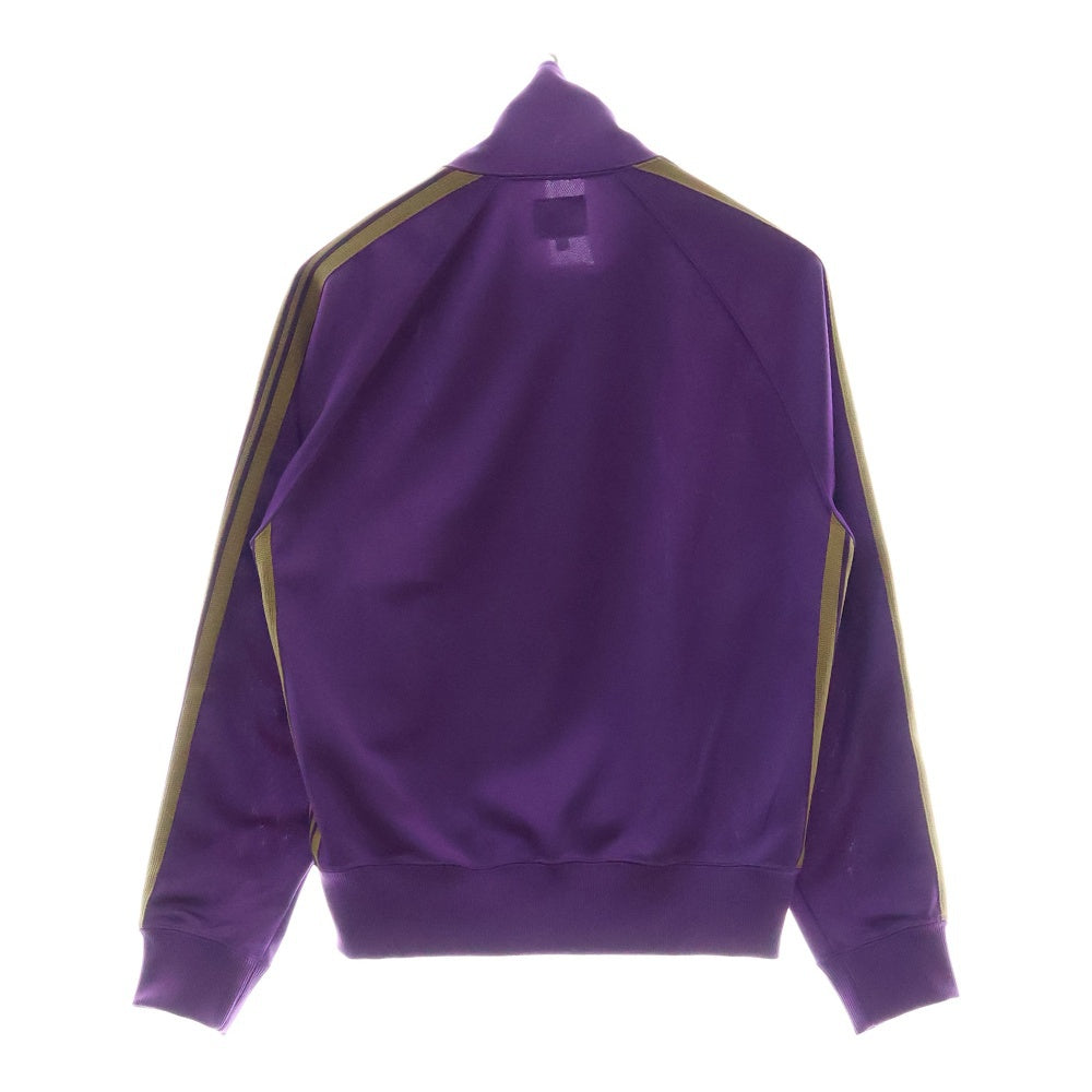 Needles(ニードルス) Kae Tanaka Track Jacket ×カエタナカ トラックジャケット パープル QV427