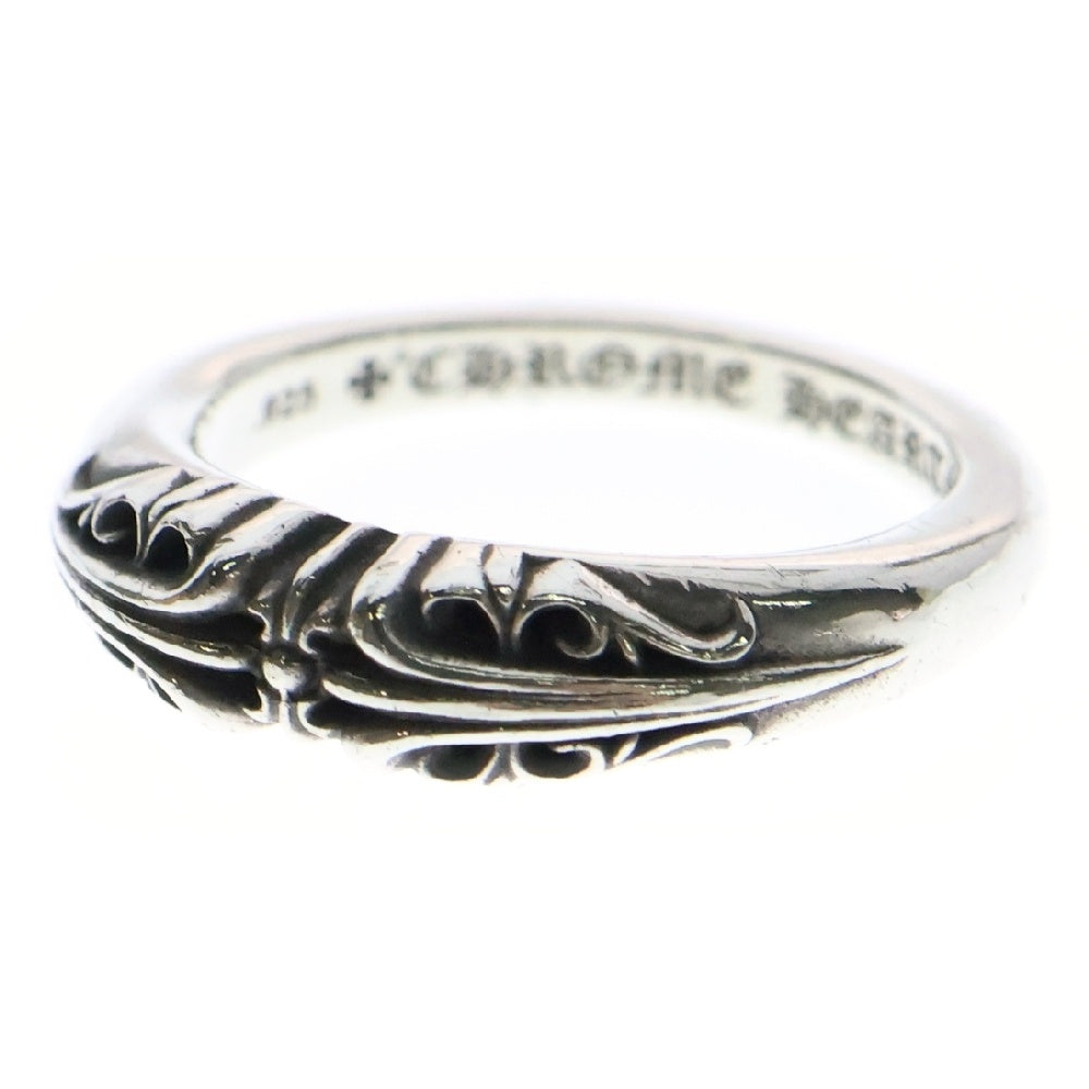 CHROME HEARTS(クロムハーツ) BABY CLASSIC K&T ベイビークラシックK&Tリング シルバー