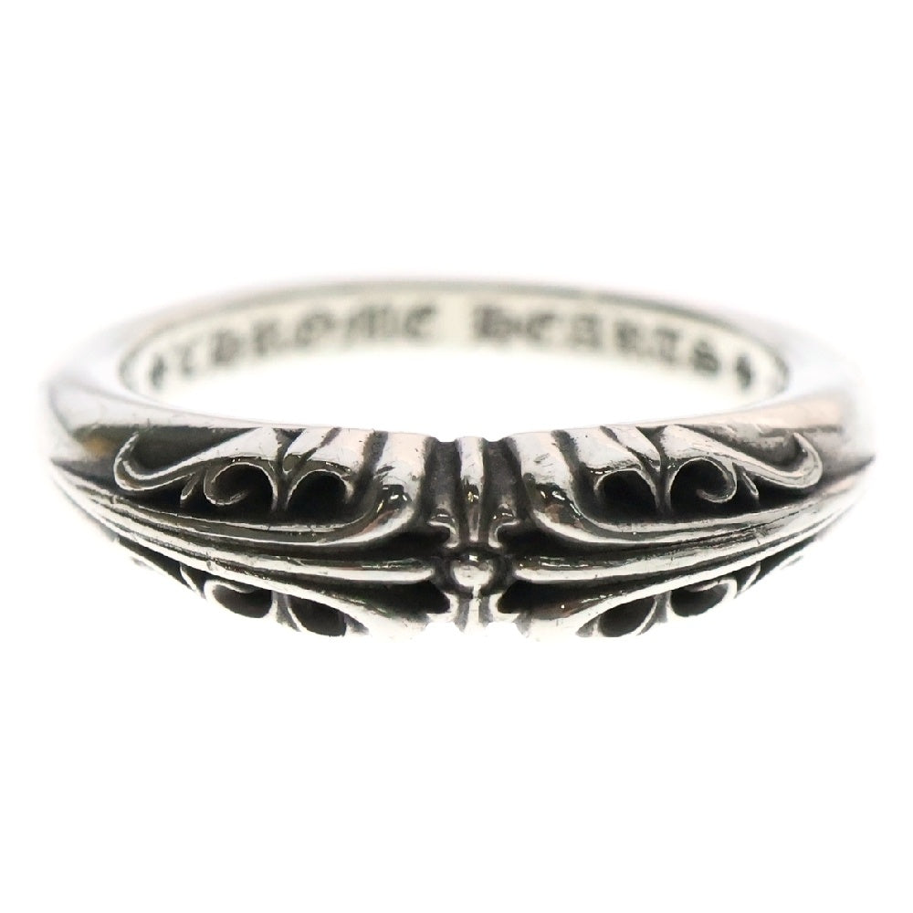 CHROME HEARTS(クロムハーツ) BABY CLASSIC K&T ベイビークラシックK&Tリング シルバー
