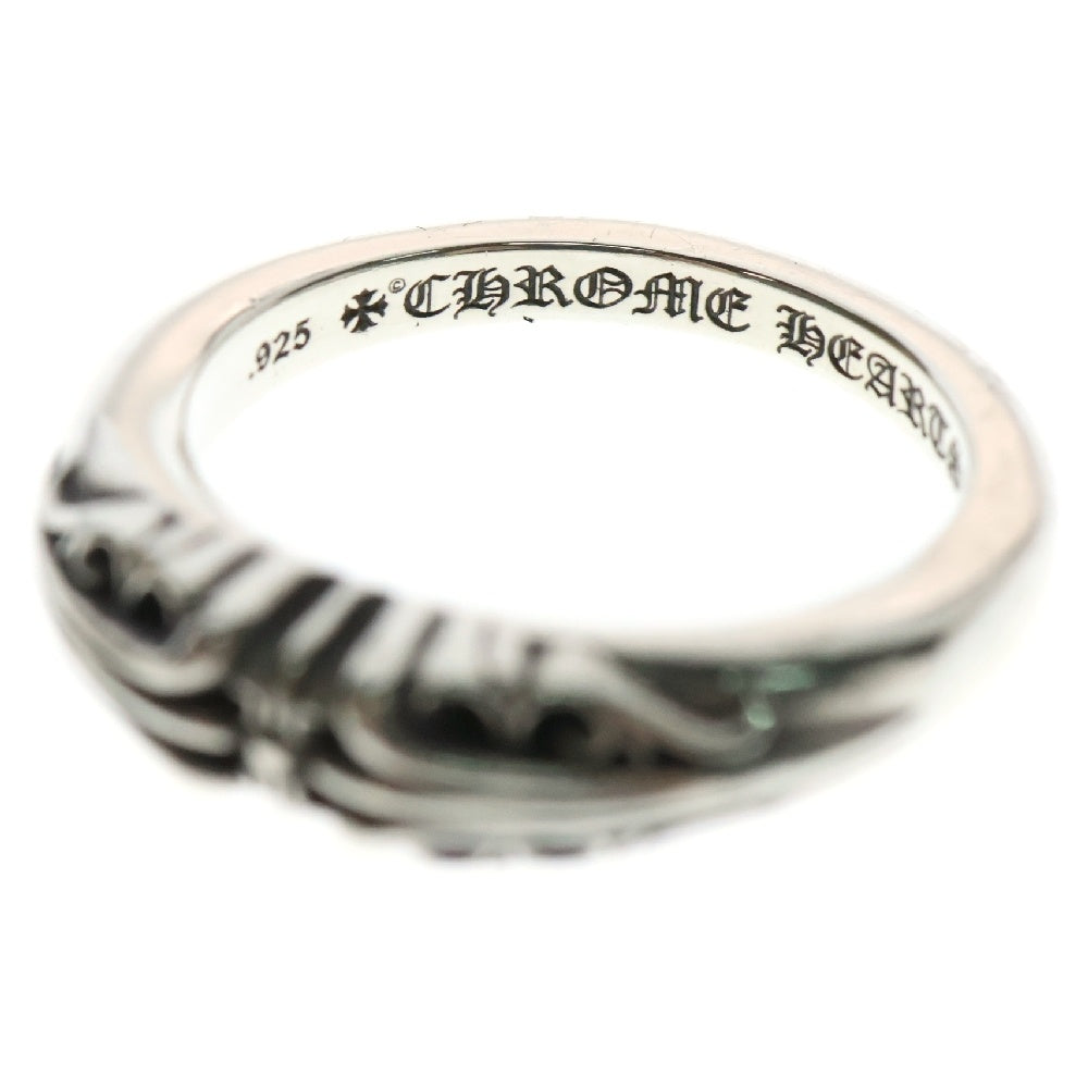CHROME HEARTS(クロムハーツ) BABY CLASSIC K&T ベイビークラシックK&Tリング シルバー