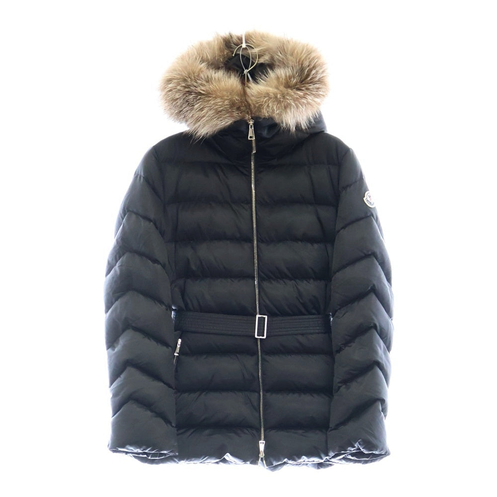 MONCLER(モンクレール) Cupidone キュピドン ショート丈 ダウンジャケット ブラック 17394889HLFT