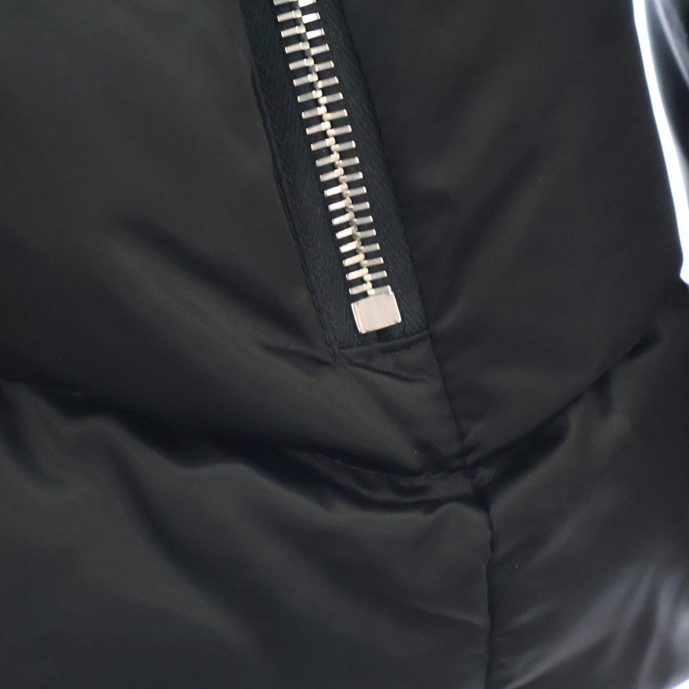 MONCLER(モンクレール) Cupidone キュピドン ショート丈 ダウンジャケット ブラック 17394889HLFT