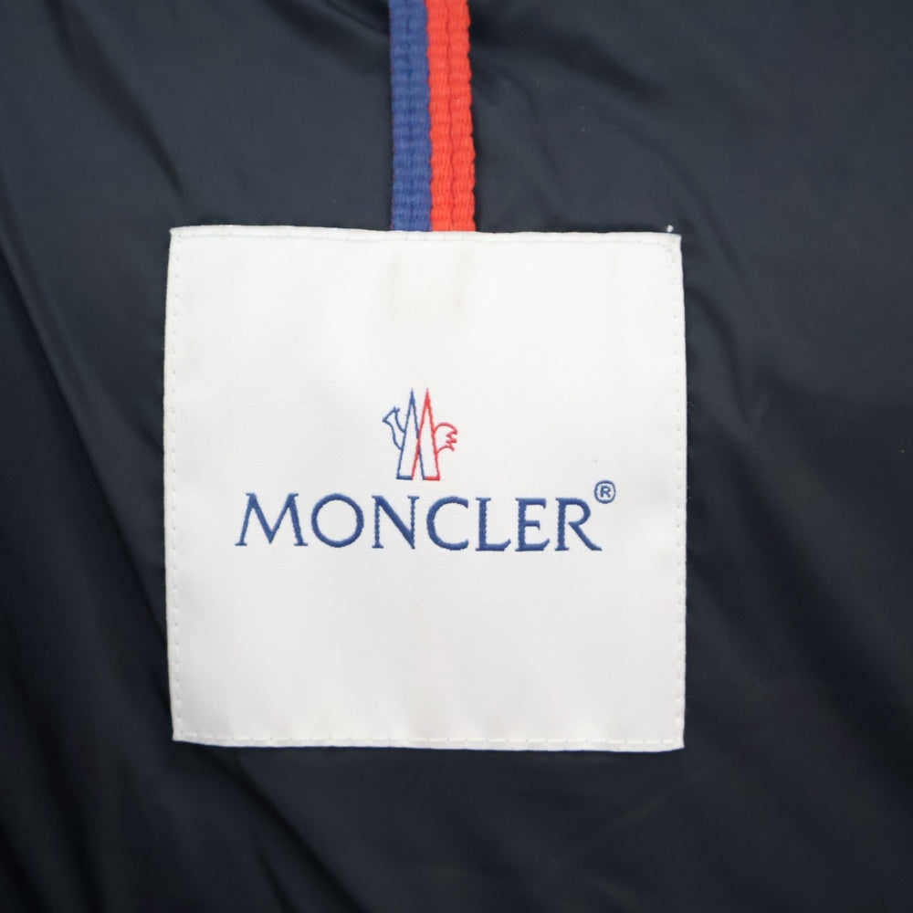 MONCLER(モンクレール) Cupidone キュピドン ショート丈 ダウンジャケット ブラック 17394889HLFT