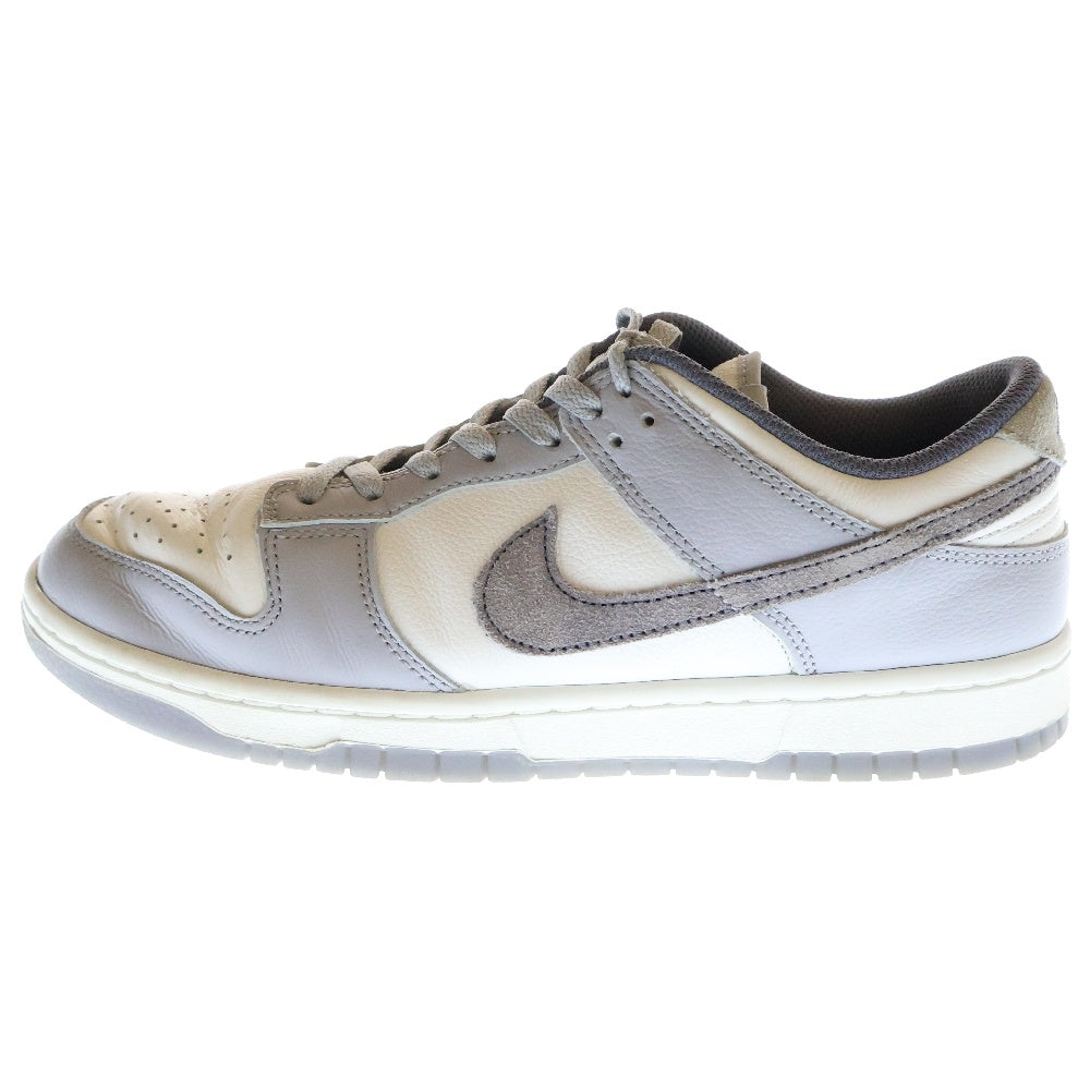 NIKE(ナイキ) Dunk Low Retro PRM Light Carbon ダンク ロー レトロ ローカットスニーカー PRM ライトカーボン FJ4188-100