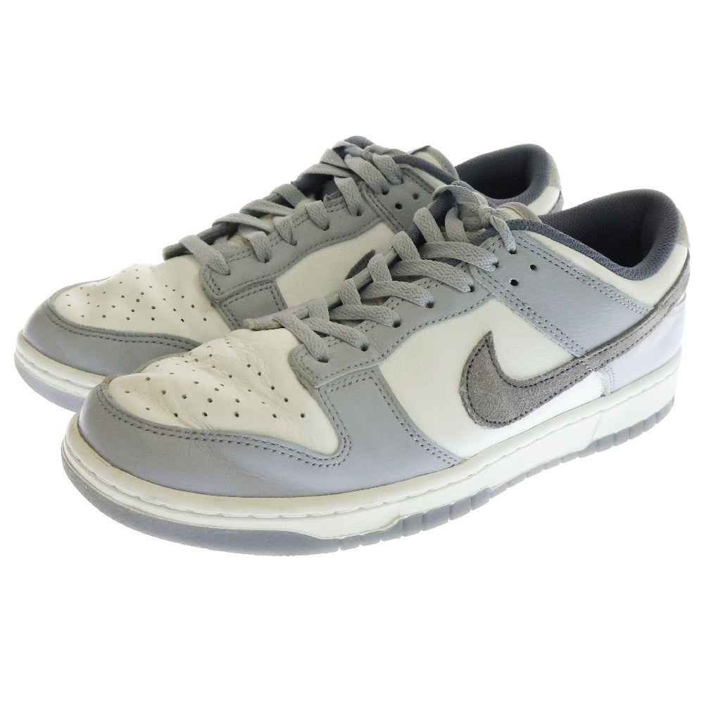 NIKE(ナイキ) Dunk Low Retro PRM Light Carbon ダンク ロー レトロ ローカットスニーカー PRM ライトカーボン FJ4188-100