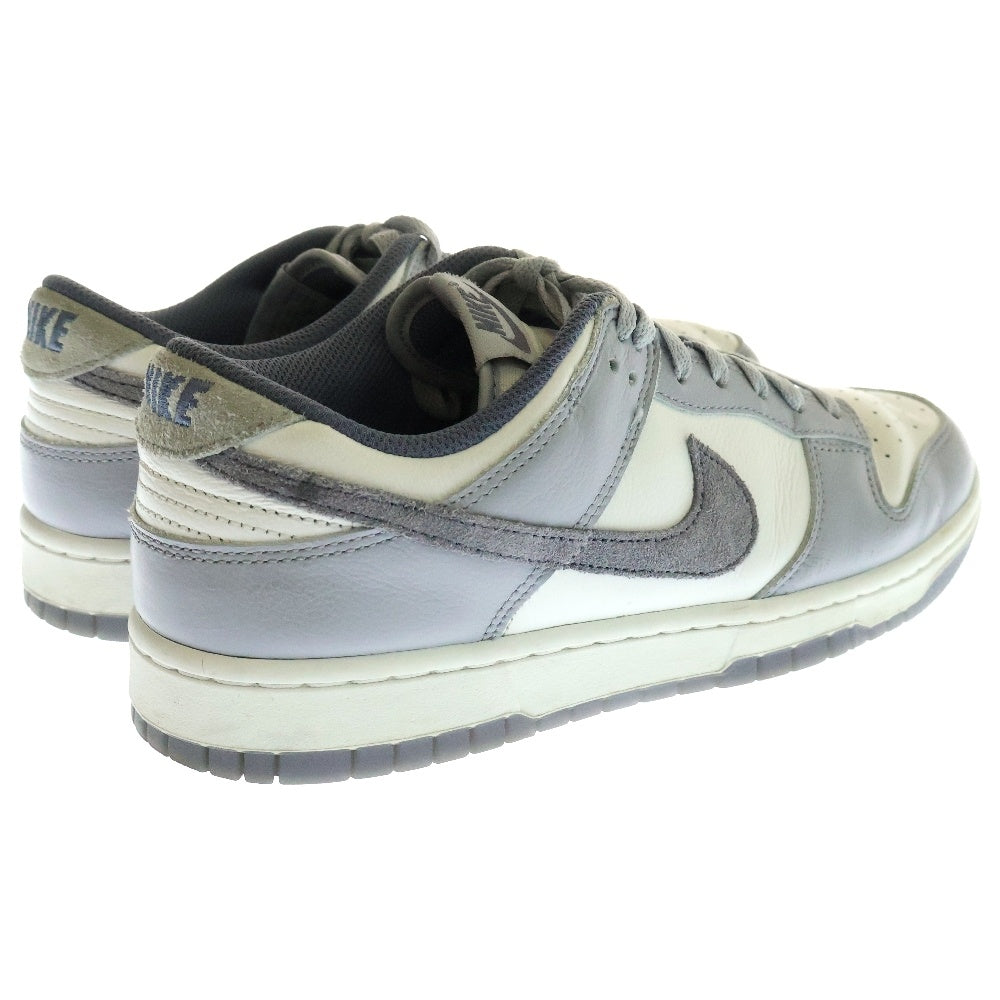 NIKE(ナイキ) Dunk Low Retro PRM Light Carbon ダンク ロー レトロ ローカットスニーカー PRM ライトカーボン FJ4188-100