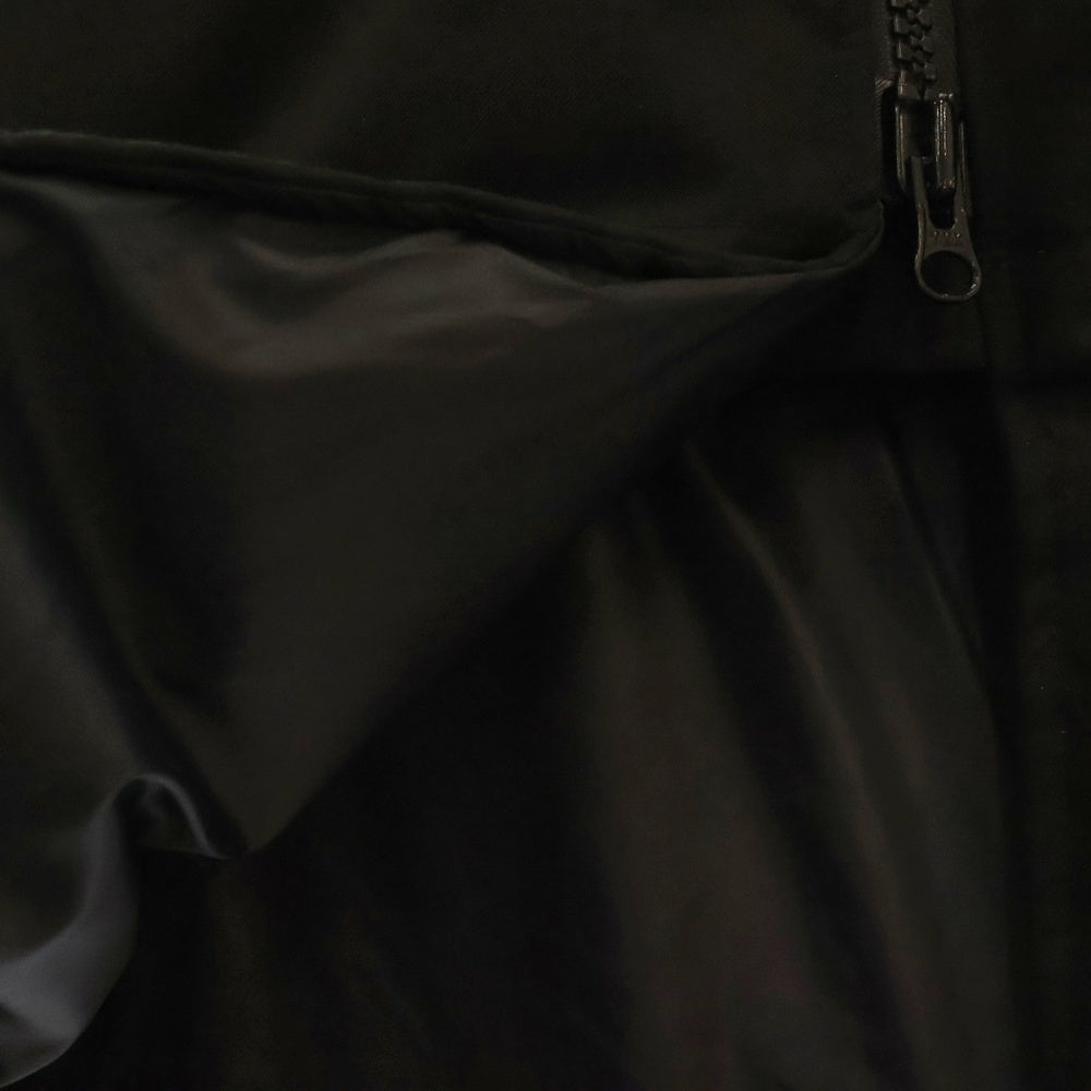 CANADA GOOSE(カナダグース) × RON HERMAN ファーフード付 ロングダウンコート ブラック レディース 3035LAH