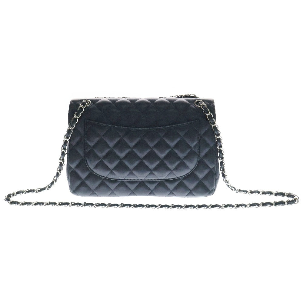 CHANEL(シャネル) マトラッセ30 ココマーク チェーンショルダーバッグ ブラック A58600