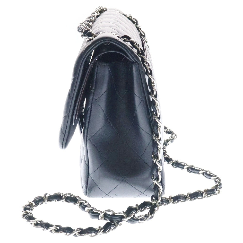 CHANEL(シャネル) マトラッセ30 ココマーク チェーンショルダーバッグ ブラック A58600