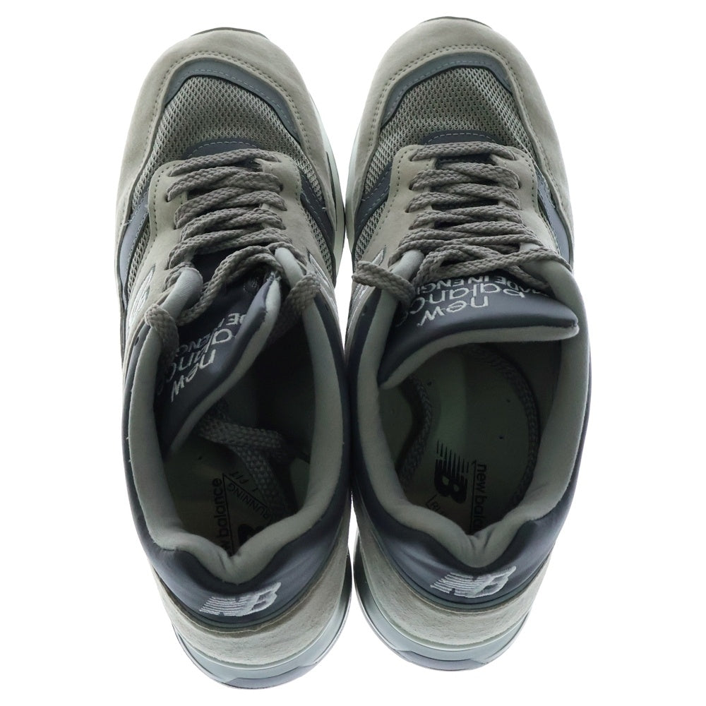 New Balance(ニューバランス) 1500 ローカットスニーカー グレー US7.5/25.5cm U1500PGL