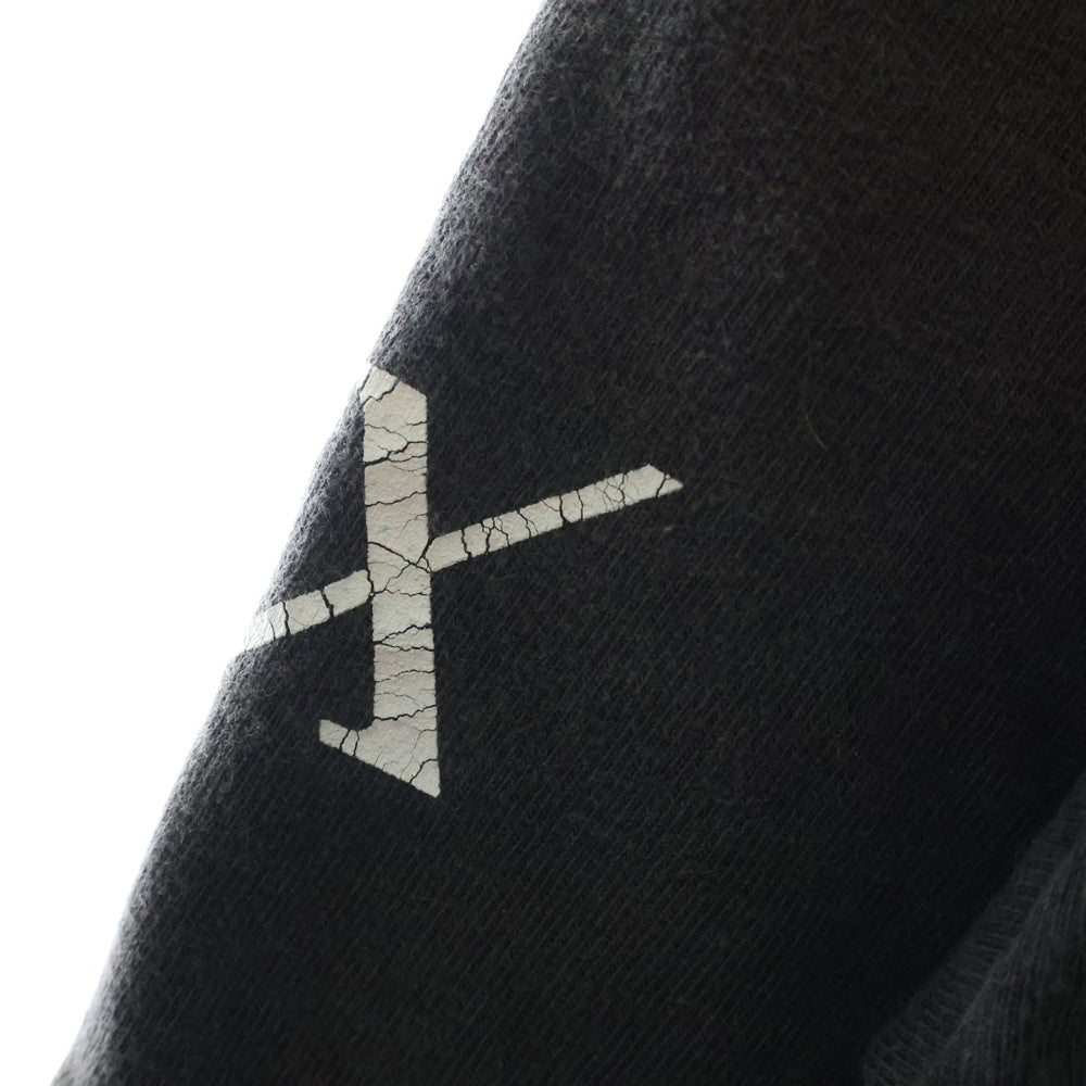 VINTAGE(ヴィンテージ) 90s PRINCE LOVE SYMBOL SEX LIVERTY プリンス クルーネックTシャツカットソー グレー
