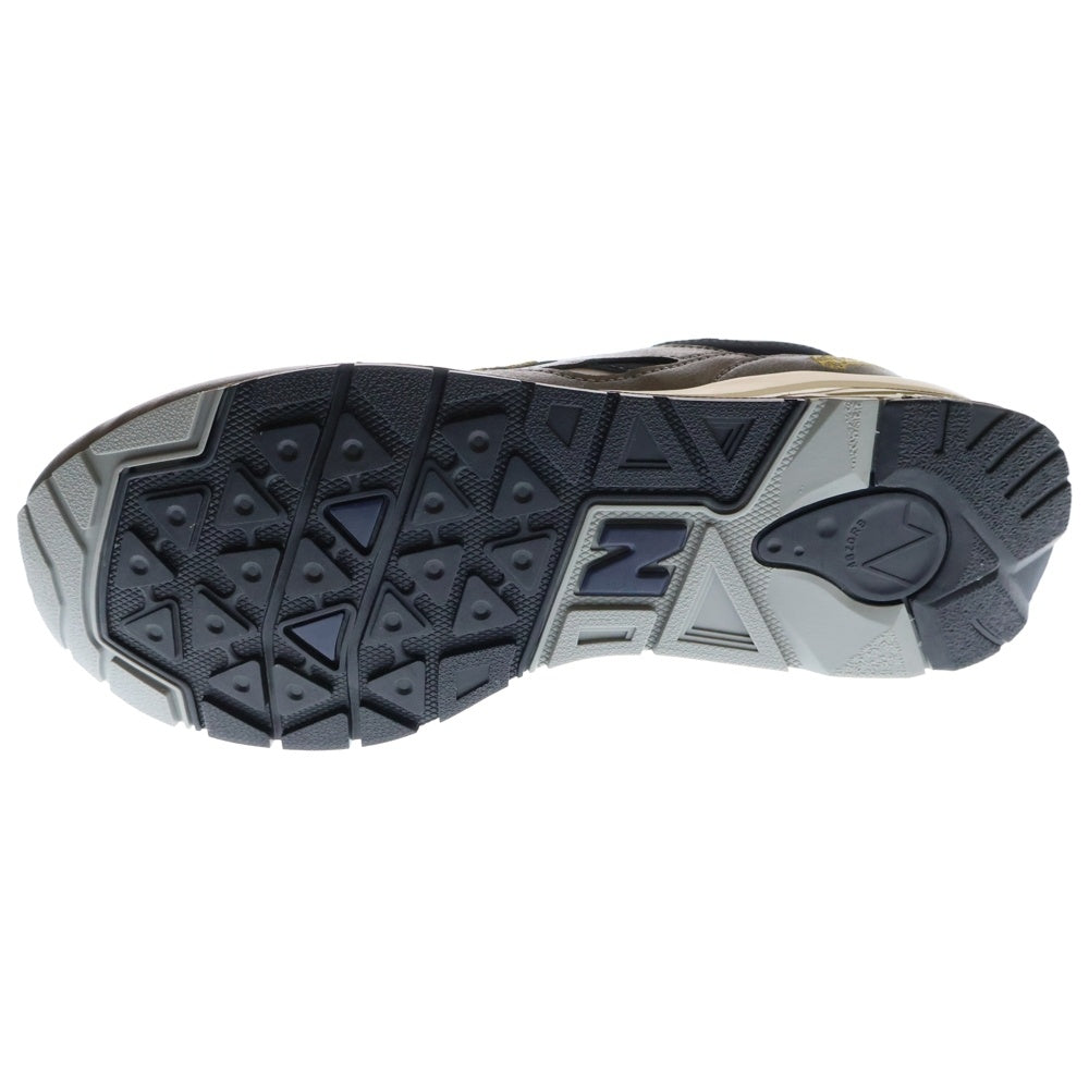 New Balance(ニューバランス) CM1600LE ローカットスニーカー グレー US8.5/26.5cm