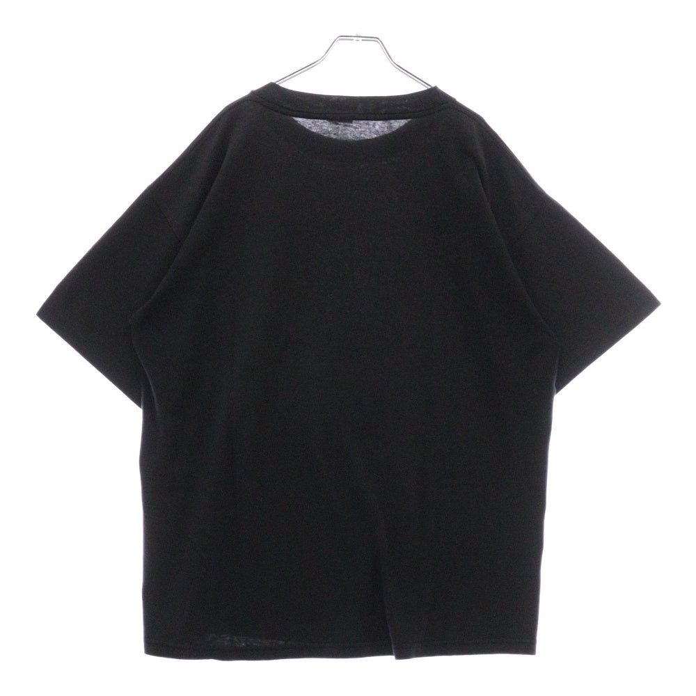 VINTAGE(ヴィンテージ) 90s ATHENS OHIO UOTOWN DOG アセンズ オハイオ州 クルーネック半袖Tシャツカットソー グレー