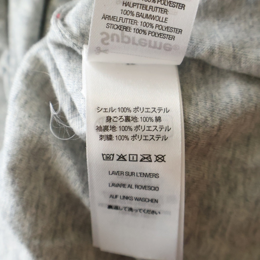 SUPREME(シュプリーム) 24AW Crest Coaches Jacket クラウンロゴクレストコーチジャケット レッド