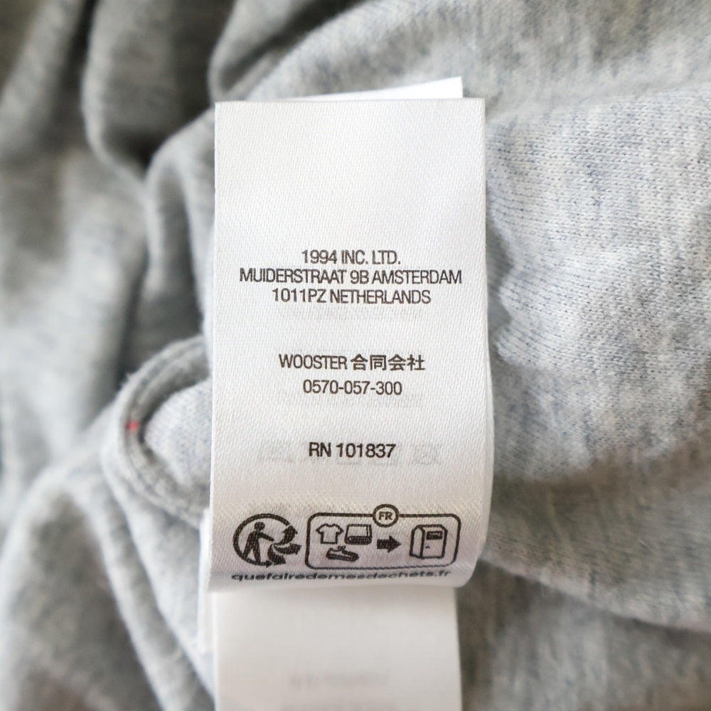 SUPREME(シュプリーム) 24AW Crest Coaches Jacket クラウンロゴクレストコーチジャケット レッド