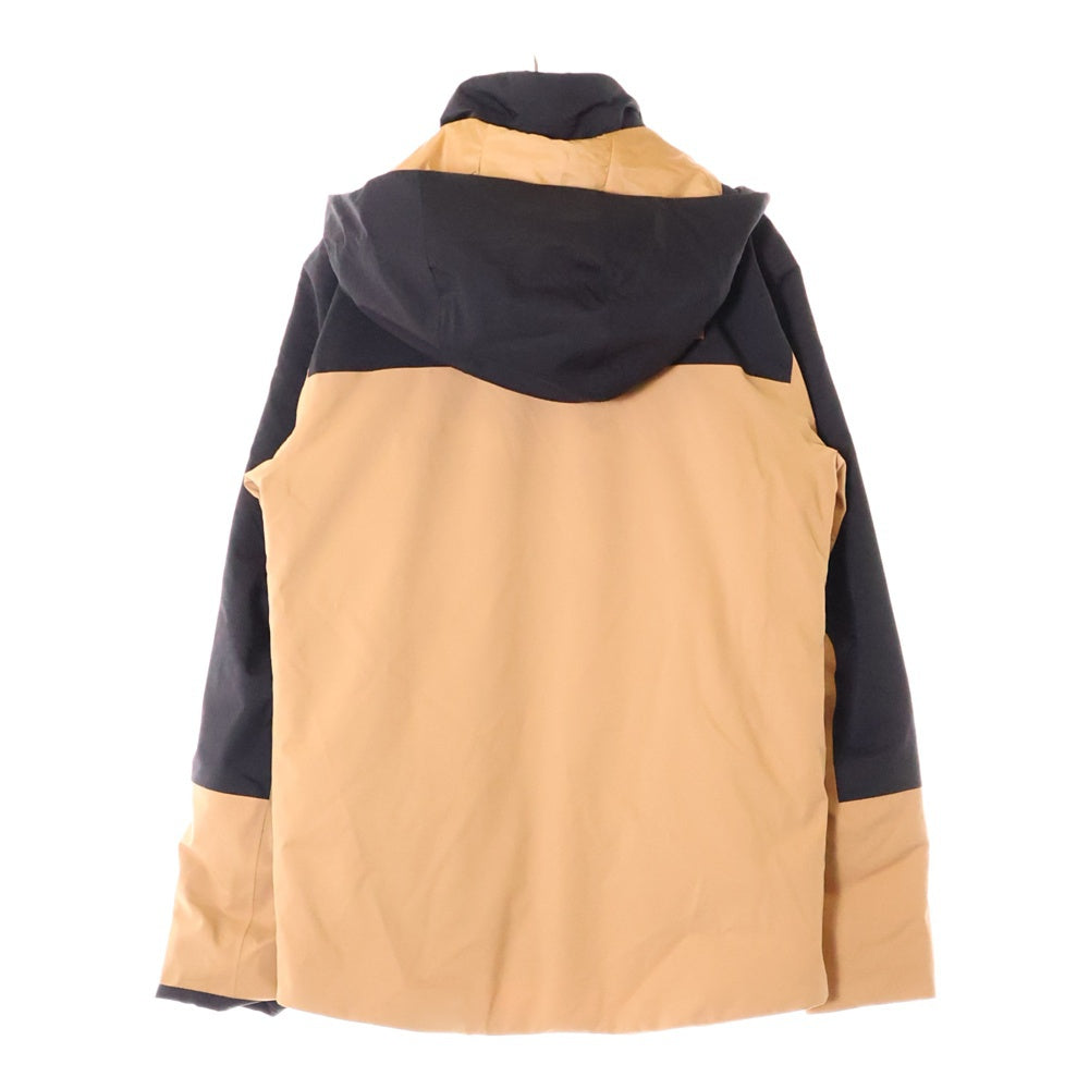 THE NORTH FACE(ザノースフェイス) Chakal Jacket チャカル フード付きシェルジャケット ブラウン/ブラック NF0A5GM3