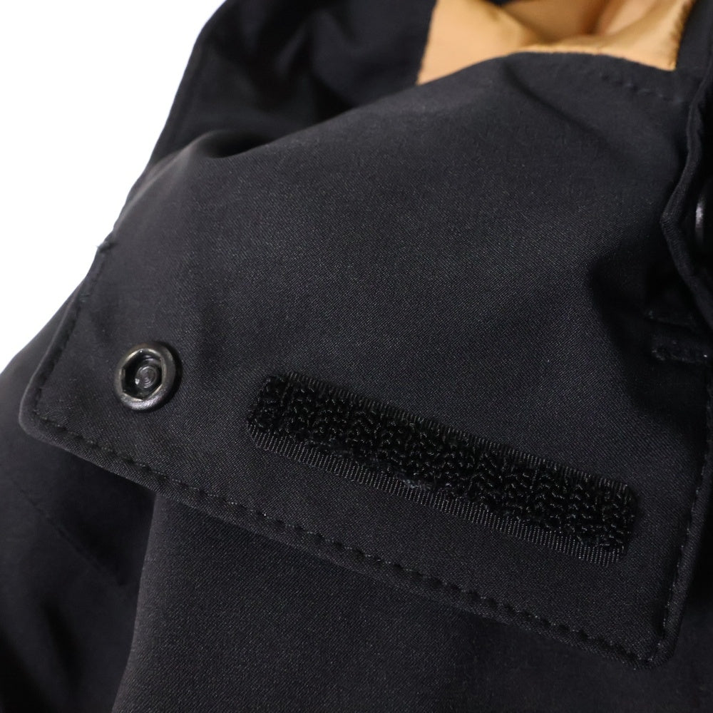 THE NORTH FACE(ザノースフェイス) Chakal Jacket チャカル フード付きシェルジャケット ブラウン/ブラック NF0A5GM3