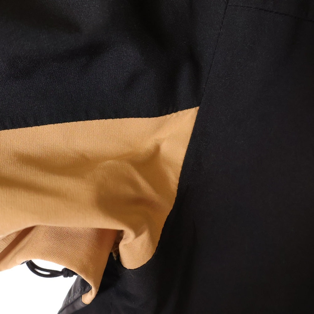 THE NORTH FACE(ザノースフェイス) Chakal Jacket チャカル フード付きシェルジャケット ブラウン/ブラック NF0A5GM3