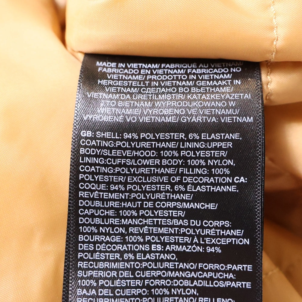 THE NORTH FACE(ザノースフェイス) Chakal Jacket チャカル フード付きシェルジャケット ブラウン/ブラック NF0A5GM3