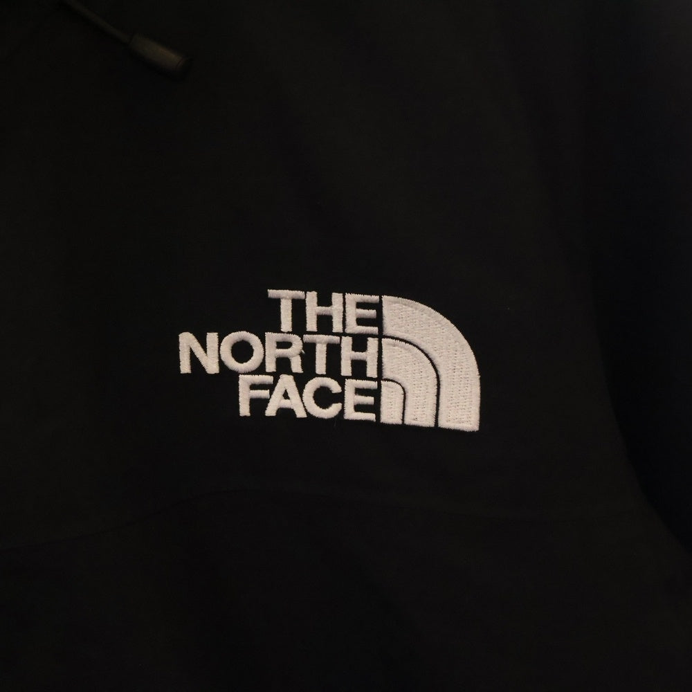THE NORTH FACE(ザノースフェイス) FREEDOM INSULATED JACKET フリーダムインサレーテッドフード付き中綿ジャケット ブラック NF0A82VU