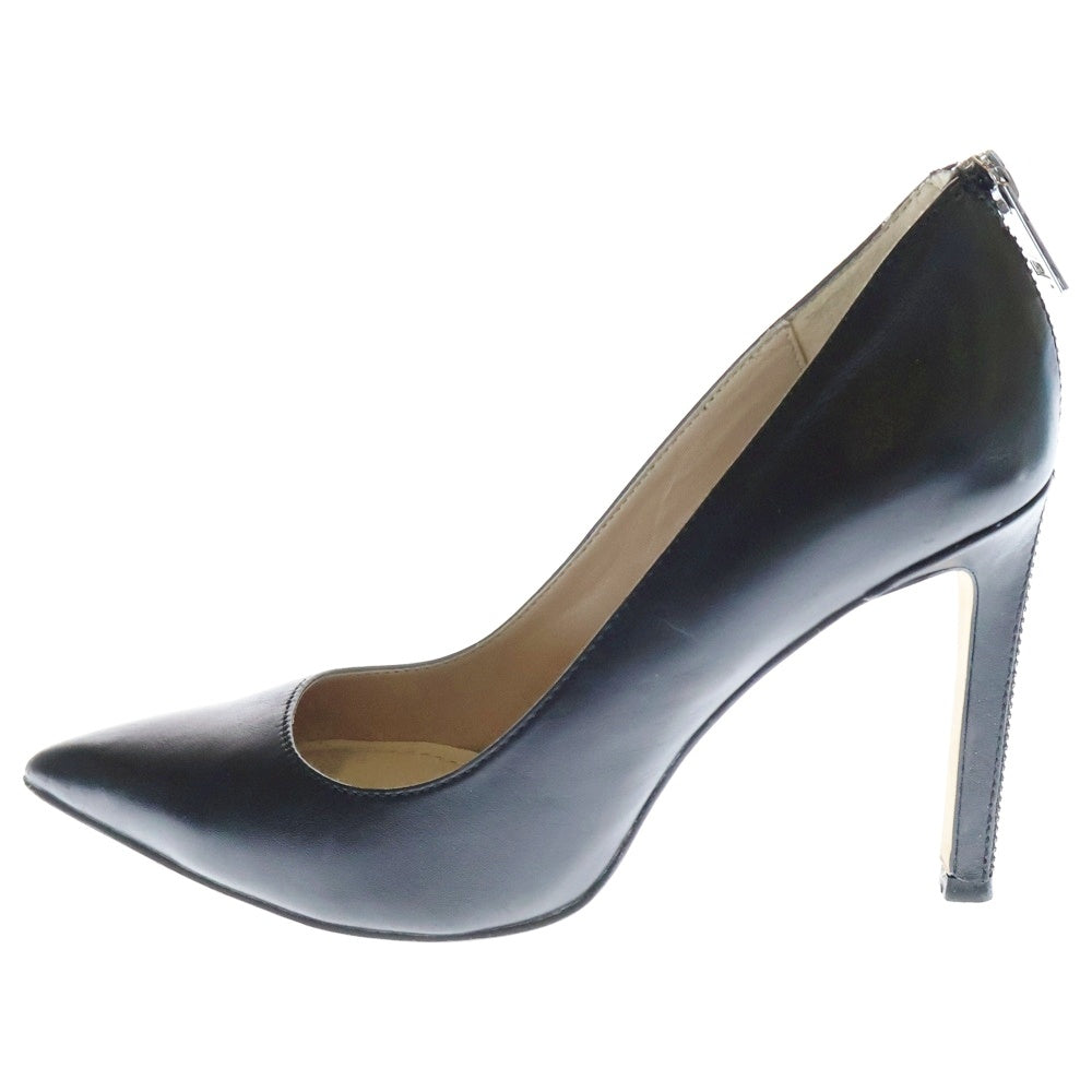 DIESEL(ディーゼル) D-IPPER HP ジップヒールパンプス レディース ブラック