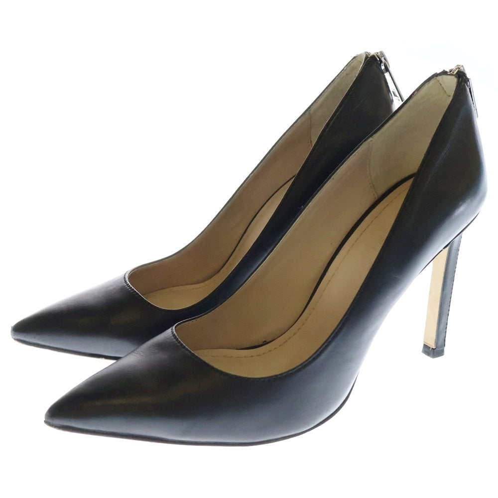 DIESEL(ディーゼル) D-IPPER HP ジップヒールパンプス レディース ブラック
