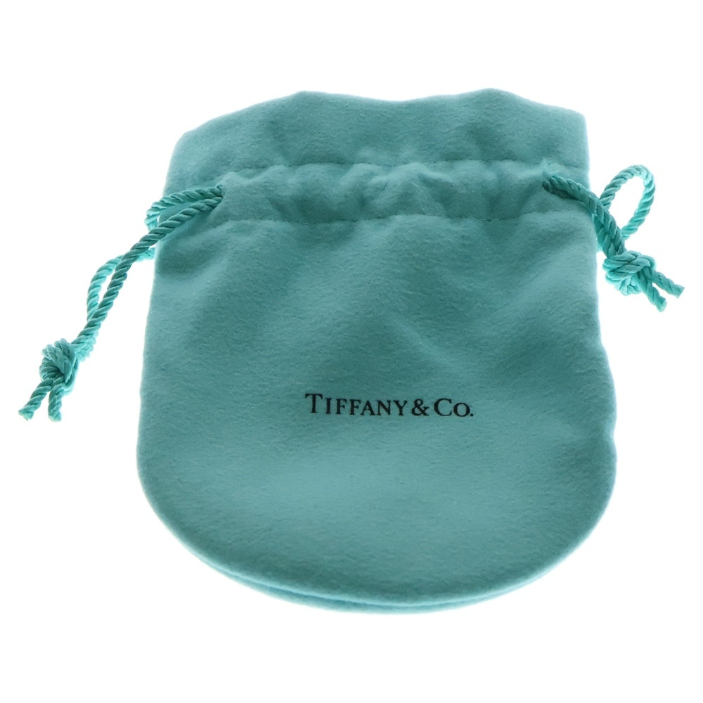 TIFFANY & Co.(ティファニー) Tナロー チェーンネックレス シルバー