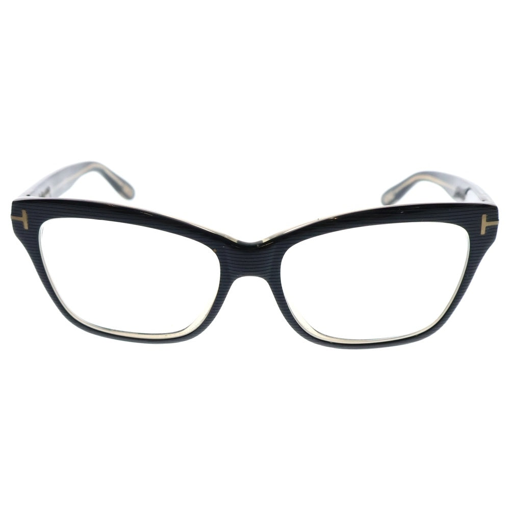 TOM FORD(トムフォード) ウェリントンサングラス アイウェア ブラック TF5301-005