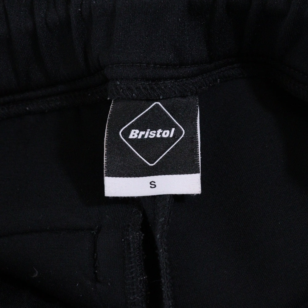 F.C.R.B./F.C.Real Bristol/FCRB(エフシーアールビー/エフシーレアルブリストル) 20SS COCA-COLA PDK PANTS コカ・コーラ ロゴプリントPDKパンツ ブラック FCRB-200013