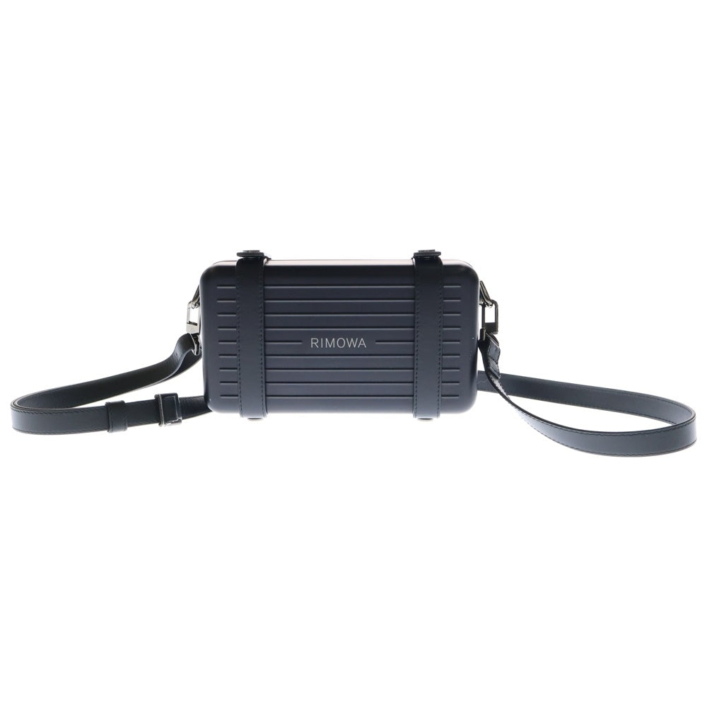 RIMOWA(リモワ) クロスボディショルダーバッグ ブラック 9901101000