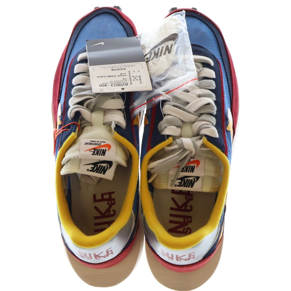 NIKE(ナイキ) ×sacai LD WAFFLE サカイ LD ワッフル ローカット スニーカー マルチ US11/29cm BV0073‐400