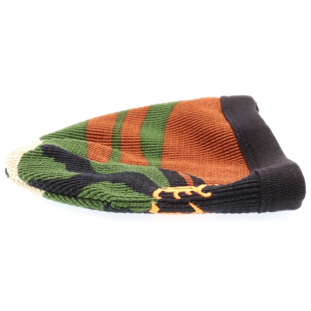 CHROME HEARTS(クロムハーツ) THERMAL BEANIE CAP CH サーマル ビーニー ニット帽 帽子 カモフラージュ