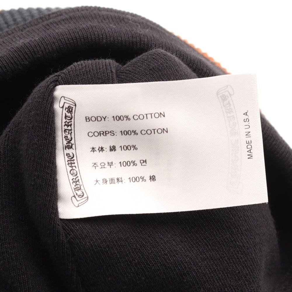 CHROME HEARTS(クロムハーツ) THERMAL BEANIE CAP CH サーマル ビーニー ニット帽 帽子 カモフラージュ