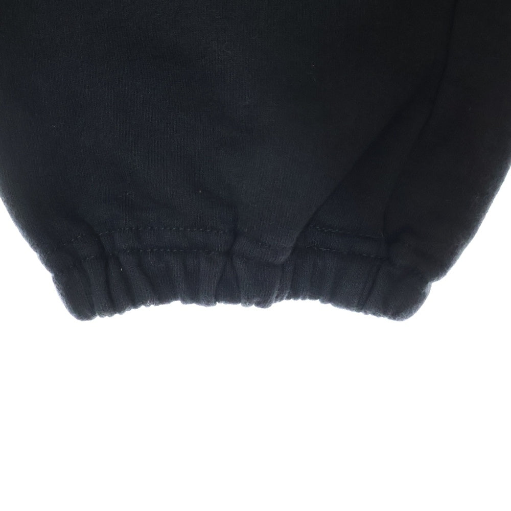 CHROME HEARTS(クロムハーツ) WWW.CHROMEHEARTS.COM HOODIE オンライン限定 ホースシュープリント スウェットパンツ ブラック/ブルー