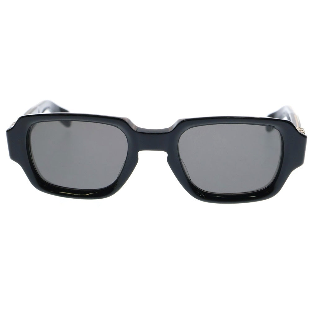 CHROME HEARTS(クロムハーツ) TV PARTY 99 EYES ダイステンプルサングラス アイウェア ブラック/ゴールド