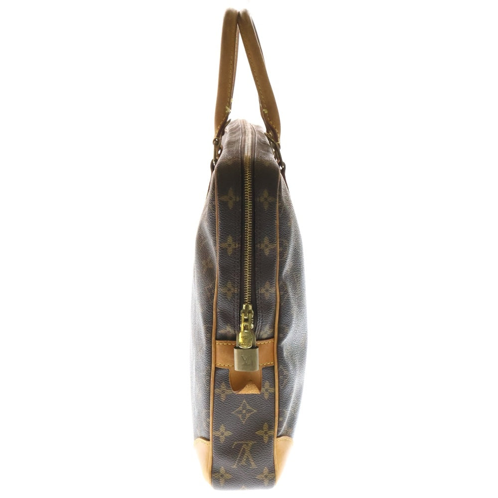 LOUIS VUITTON(ルイヴィトン) モノグラム ポルトドキュマンヴォワヤージュ ブリーフケース ビジネスバッグ ブラウン M53361/TH0034