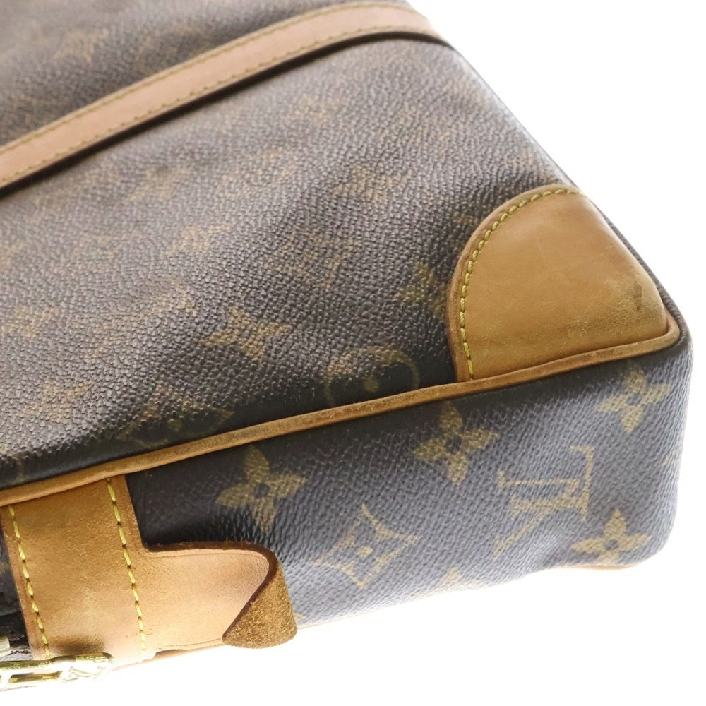LOUIS VUITTON(ルイヴィトン) モノグラム ポルトドキュマンヴォワヤージュ ブリーフケース ビジネスバッグ ブラウン M53361/TH0034