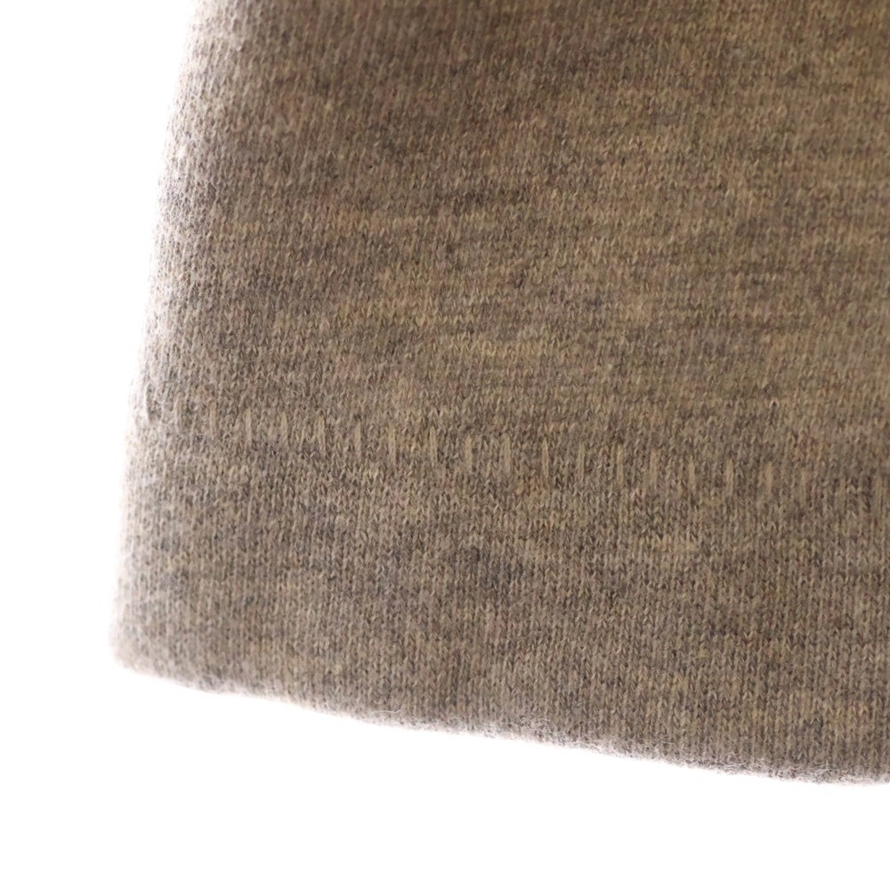 FEAR OF GOD ESSENTIALS(フィアオブゴッド エッセンシャルズ) SHORT PANTS ラバーロゴ スウェットハーフパンツ ショーツ グレー