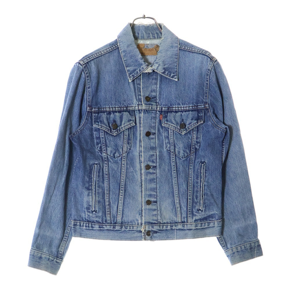 Levi's(リーバイス) 80s 70506-0216 MADE IN CANADA 4th デニムジャケット インディゴ