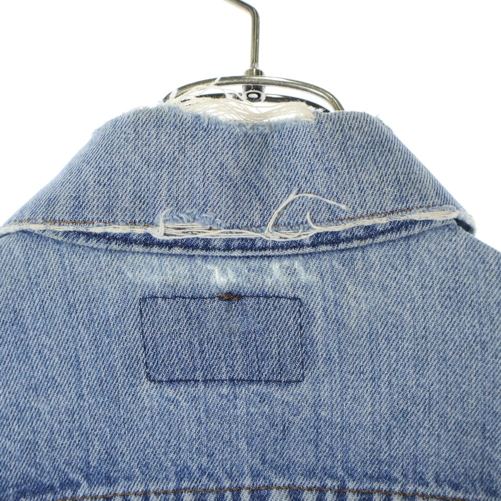 Levi's(リーバイス) 80s 70506-0216 MADE IN CANADA 4th デニムジャケット インディゴ