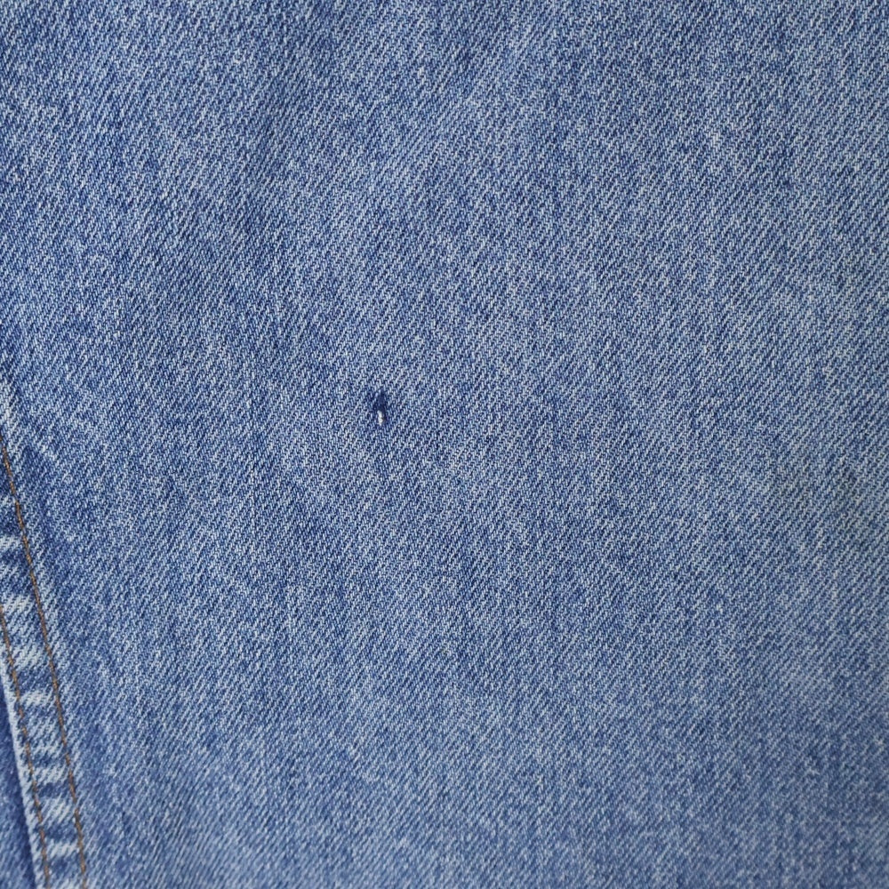 Levi's(リーバイス) 80s 70506-0216 MADE IN CANADA 4th デニムジャケット インディゴ
